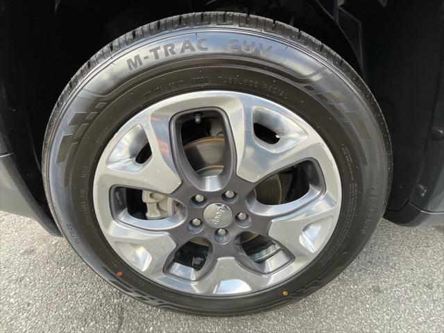 used 2020 Jeep Compass car, priced at $13,485