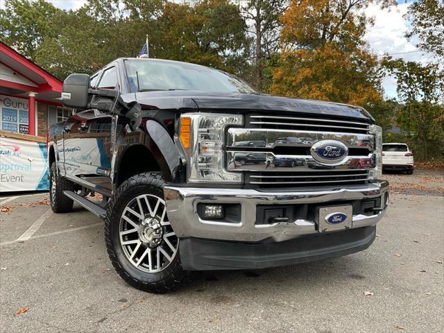 used 2017 Ford F-250 car, priced at $38,985