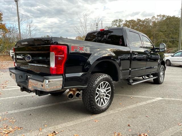 used 2017 Ford F-250 car, priced at $38,985