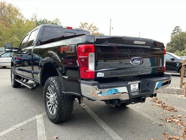 used 2017 Ford F-250 car, priced at $38,985