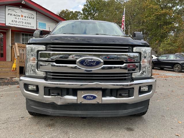 used 2017 Ford F-250 car, priced at $38,985