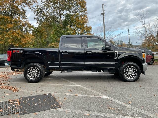 used 2017 Ford F-250 car, priced at $38,985