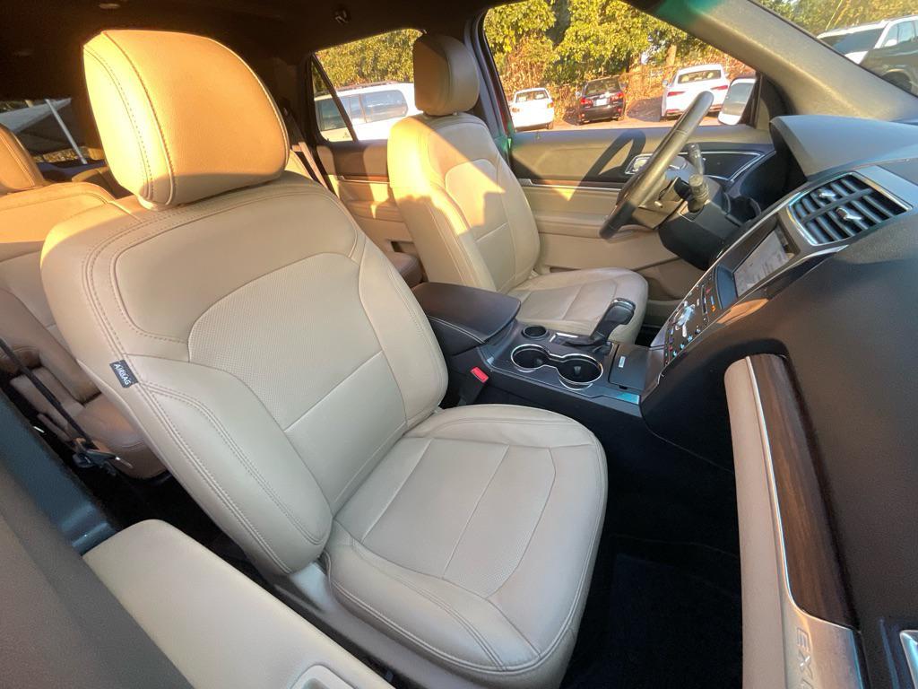 used 2017 Ford Explorer car, priced at $14,985