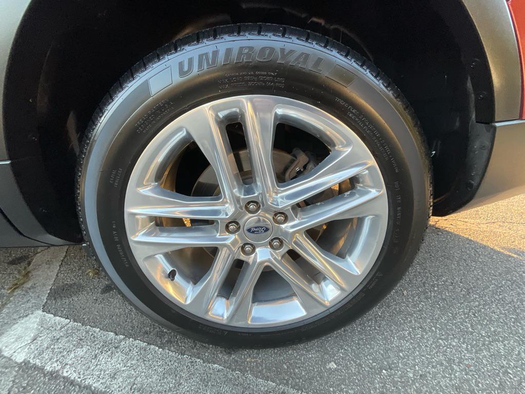 used 2017 Ford Explorer car, priced at $14,985