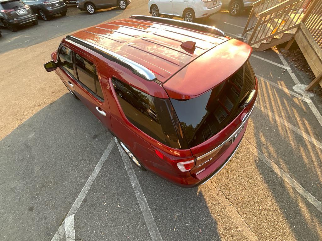 used 2017 Ford Explorer car, priced at $14,985