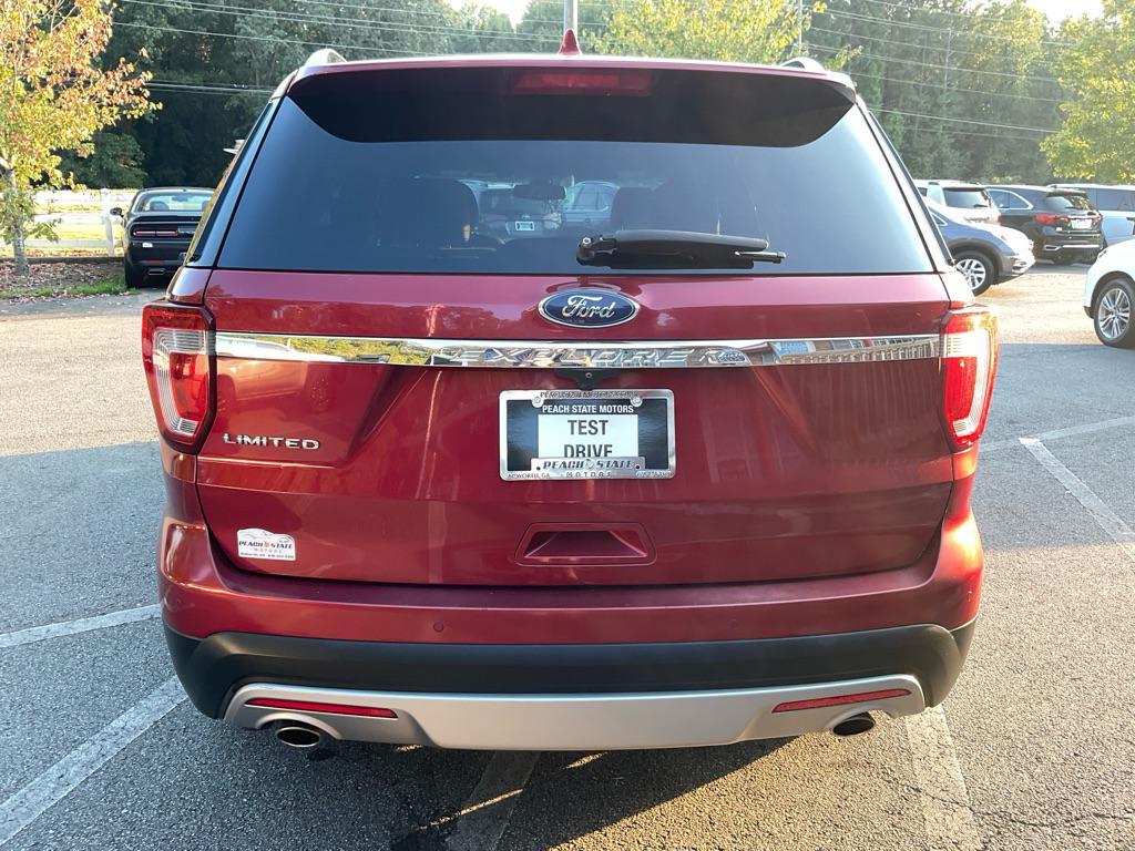 used 2017 Ford Explorer car, priced at $14,985