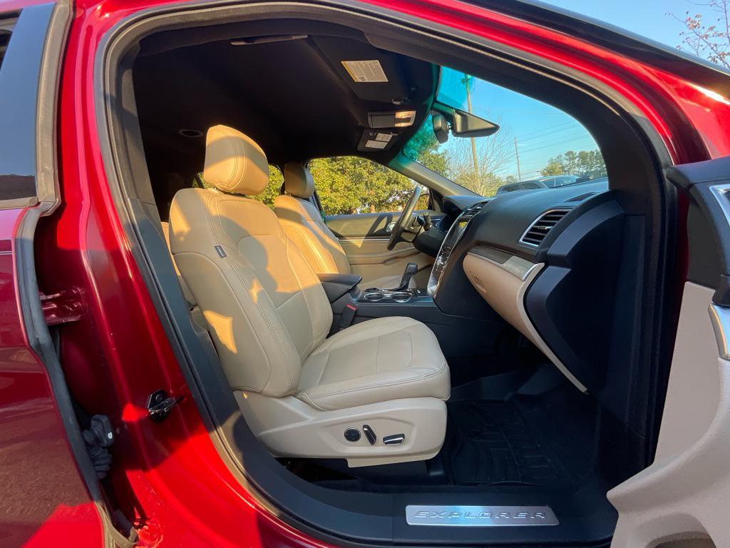used 2017 Ford Explorer car, priced at $14,985