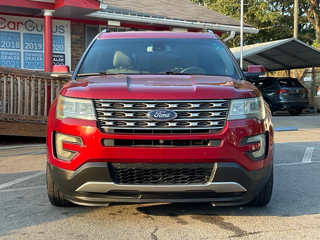 used 2017 Ford Explorer car, priced at $14,985