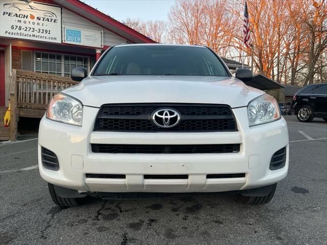 used 2011 Toyota RAV4 car, priced at $9,985