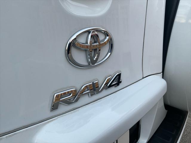 used 2011 Toyota RAV4 car, priced at $9,985