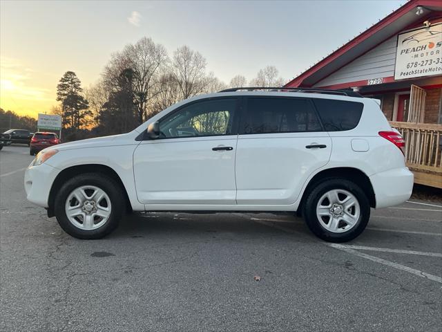 used 2011 Toyota RAV4 car, priced at $9,985