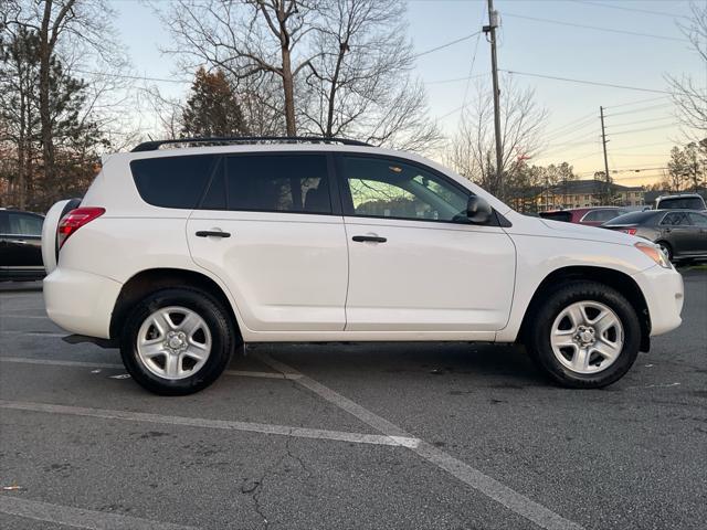 used 2011 Toyota RAV4 car, priced at $9,985