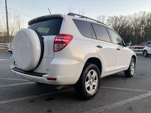 used 2011 Toyota RAV4 car, priced at $9,985