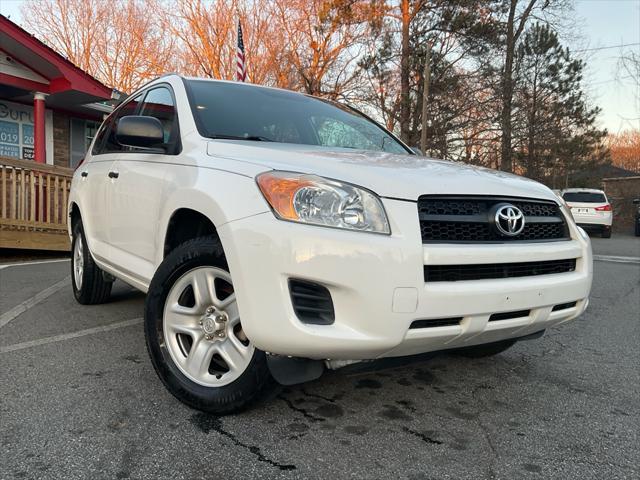 used 2011 Toyota RAV4 car, priced at $9,985