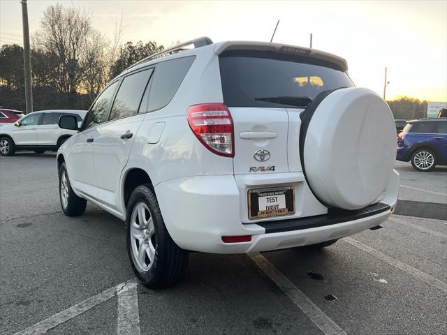 used 2011 Toyota RAV4 car, priced at $9,985