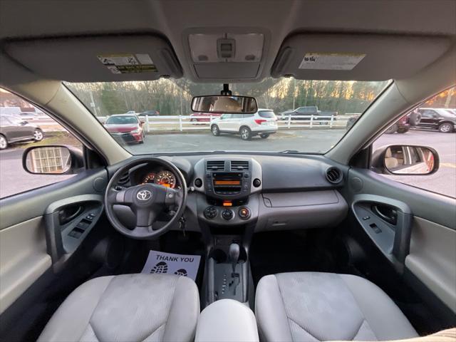 used 2011 Toyota RAV4 car, priced at $9,985