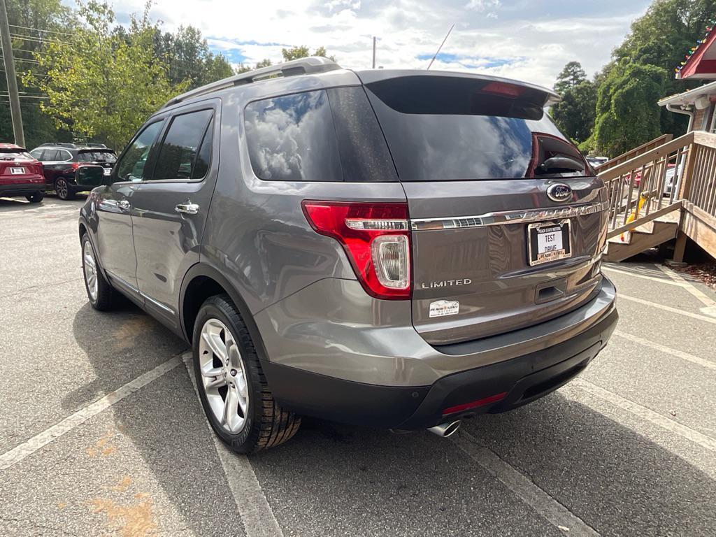 used 2014 Ford Explorer car, priced at $9,985