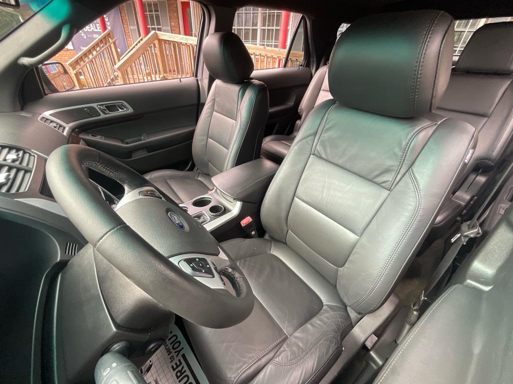 used 2014 Ford Explorer car, priced at $9,985