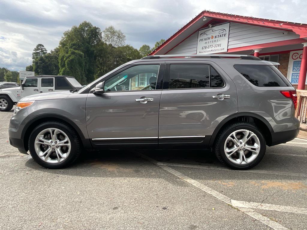 used 2014 Ford Explorer car, priced at $9,985