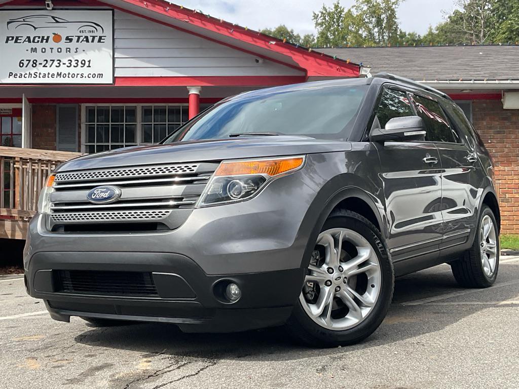 used 2014 Ford Explorer car, priced at $9,985