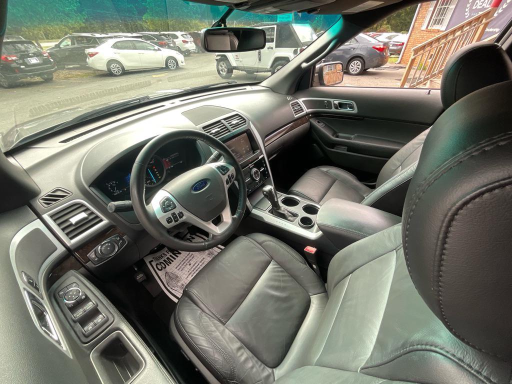 used 2014 Ford Explorer car, priced at $9,985