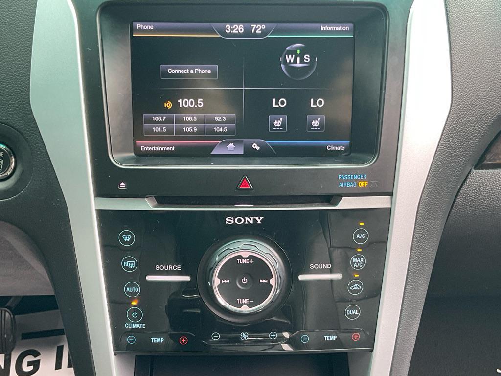 used 2014 Ford Explorer car, priced at $9,985