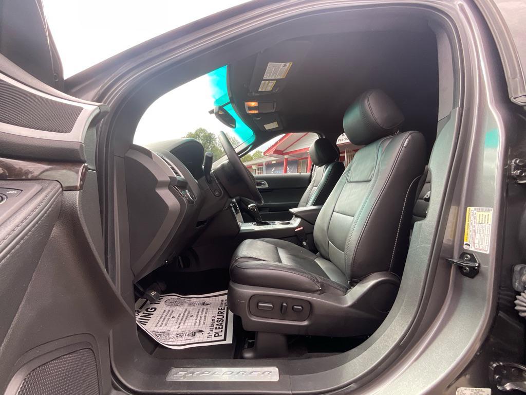 used 2014 Ford Explorer car, priced at $9,985