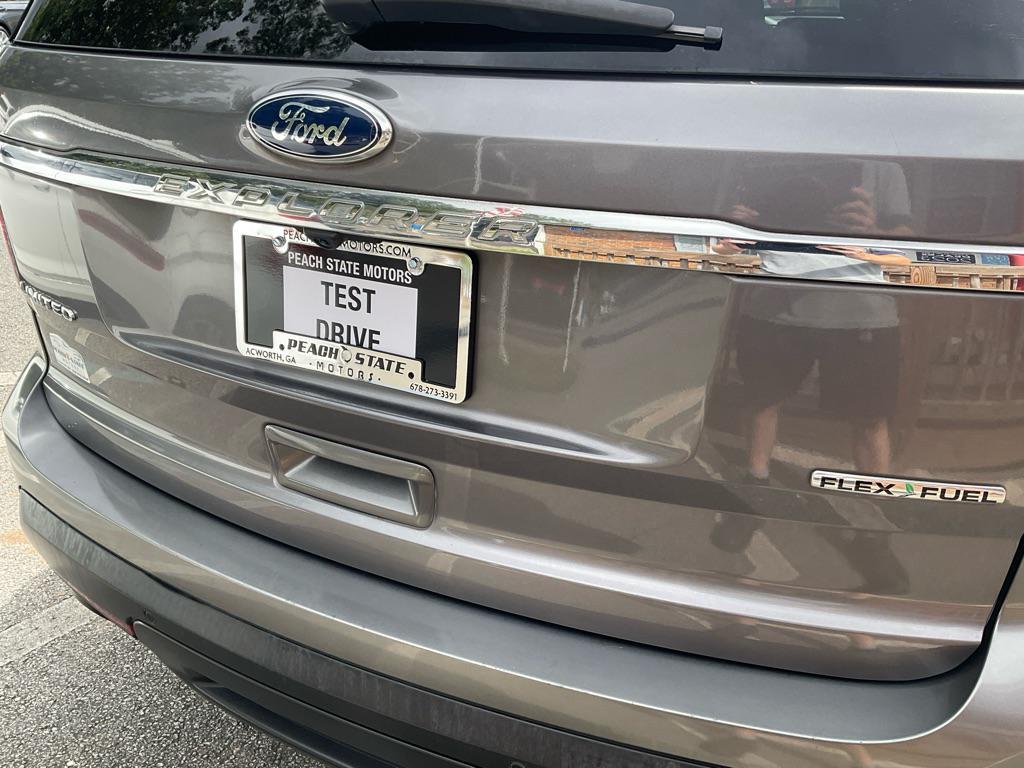 used 2014 Ford Explorer car, priced at $9,985