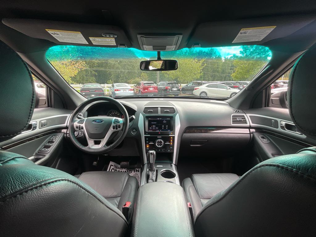 used 2014 Ford Explorer car, priced at $9,985