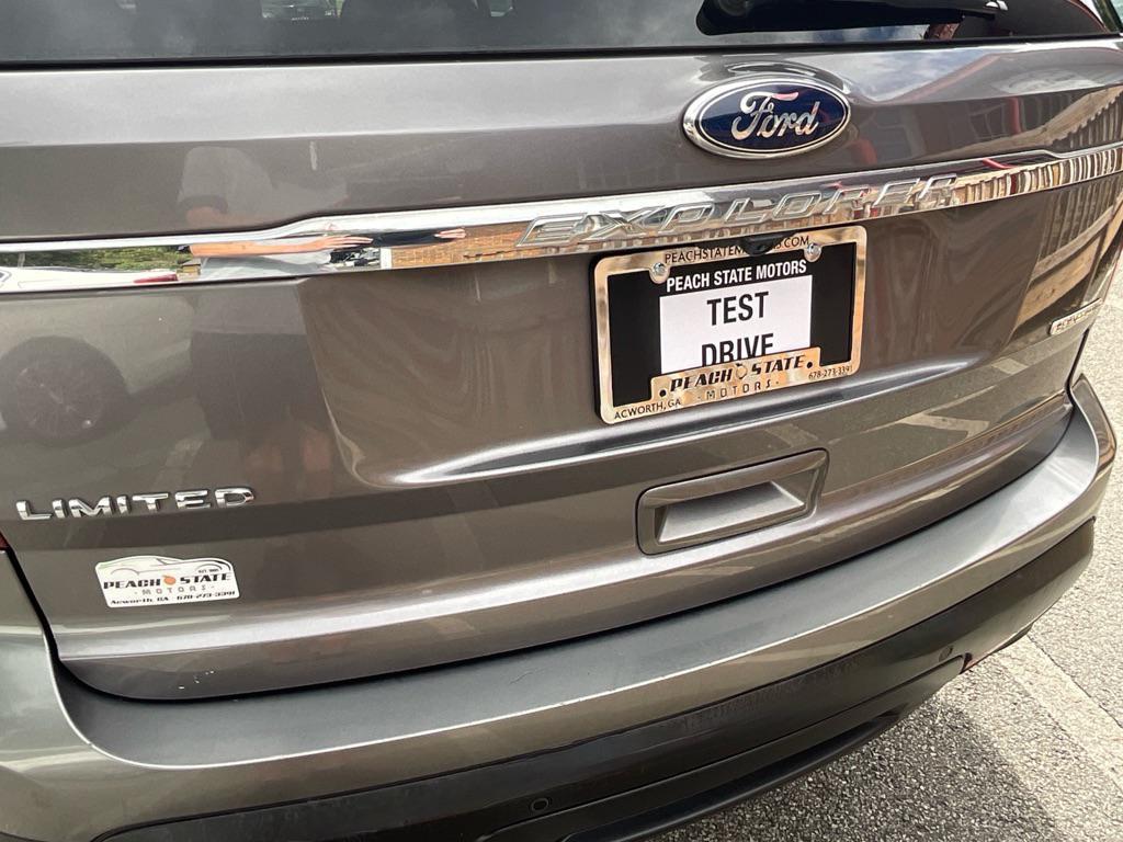 used 2014 Ford Explorer car, priced at $9,985
