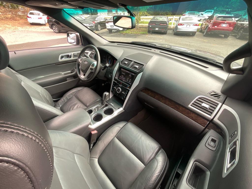used 2014 Ford Explorer car, priced at $9,985