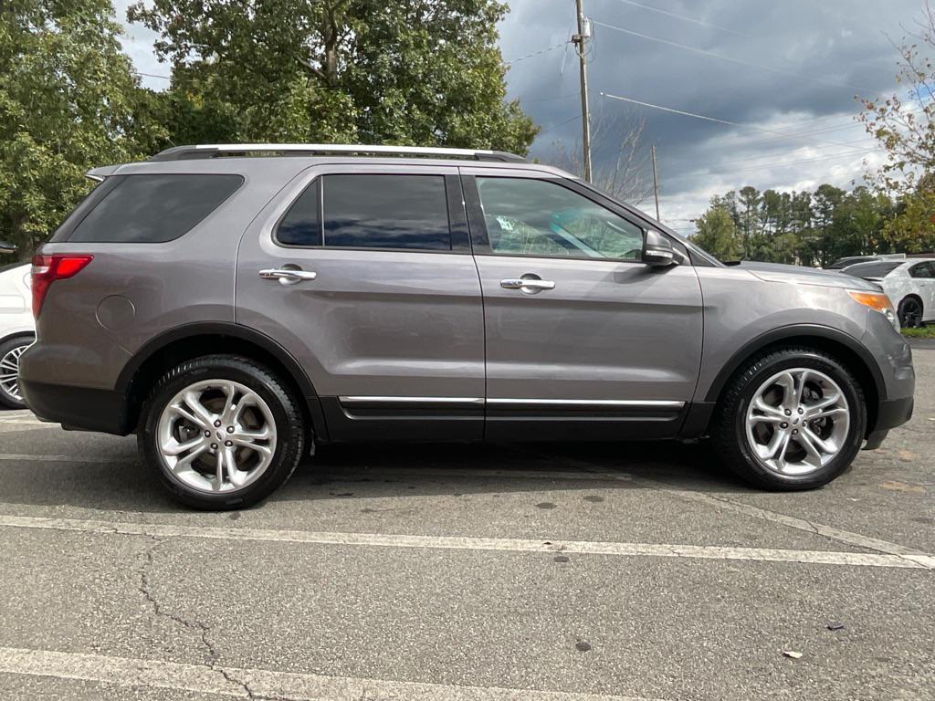 used 2014 Ford Explorer car, priced at $9,985