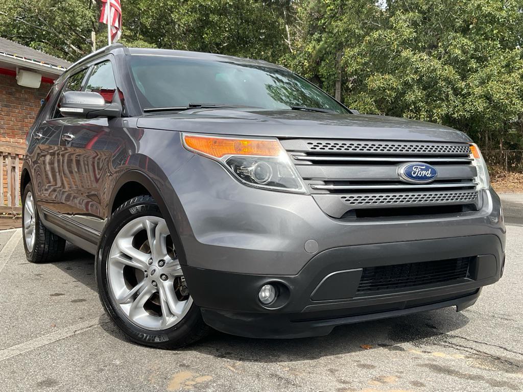 used 2014 Ford Explorer car, priced at $9,985