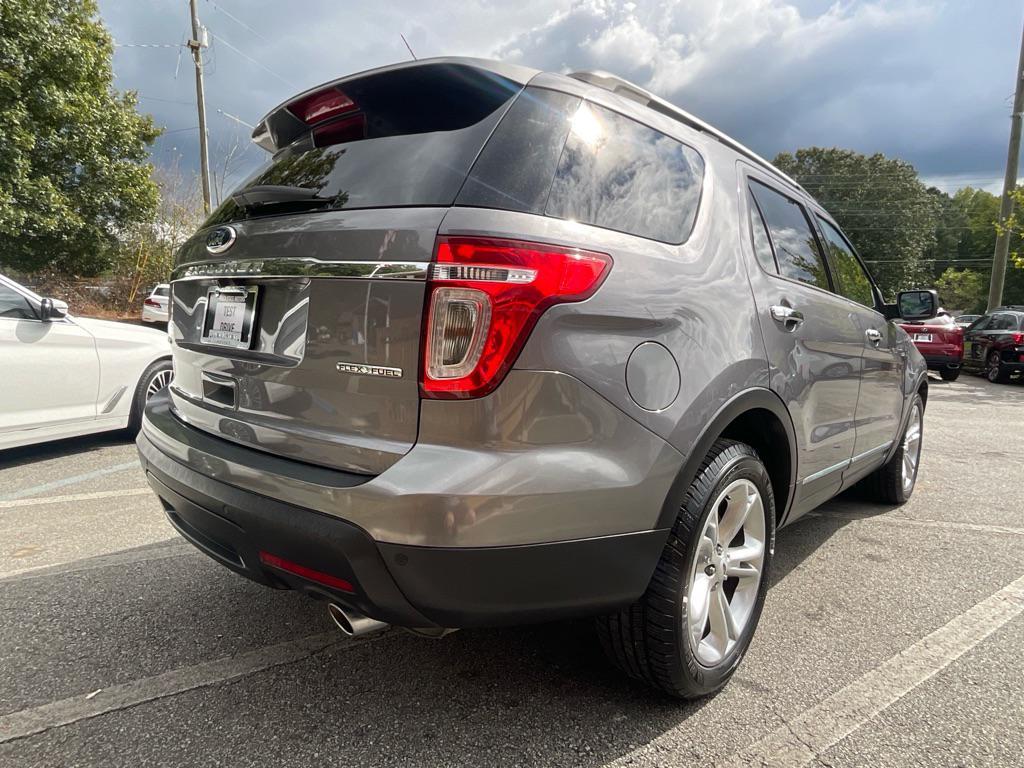 used 2014 Ford Explorer car, priced at $9,985