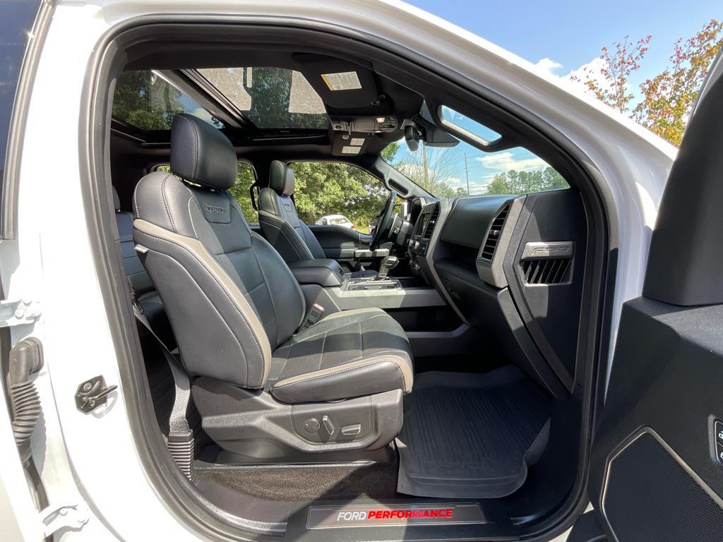 used 2018 Ford F-150 car, priced at $34,485