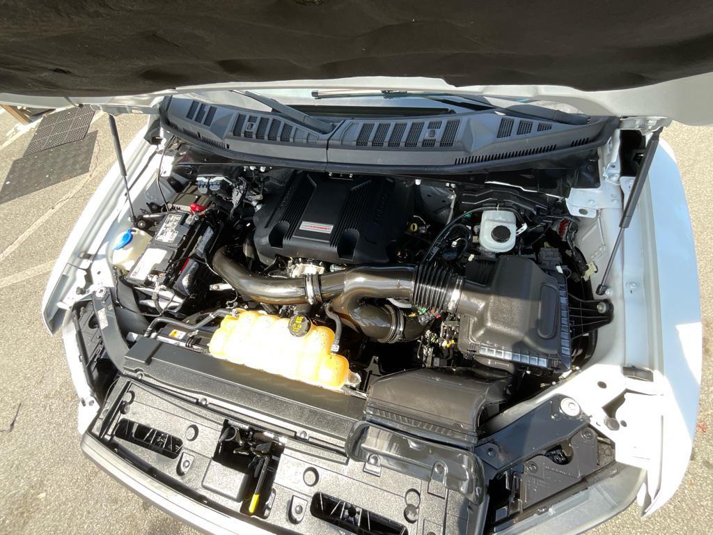 used 2018 Ford F-150 car, priced at $34,485