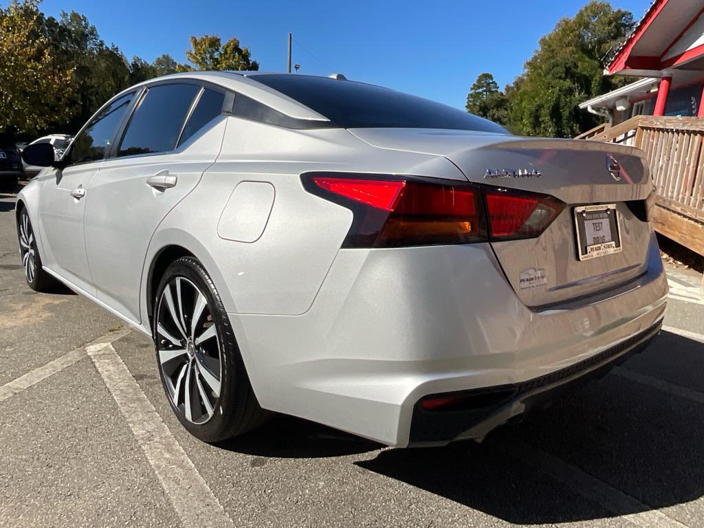 used 2019 Nissan Altima car, priced at $11,685