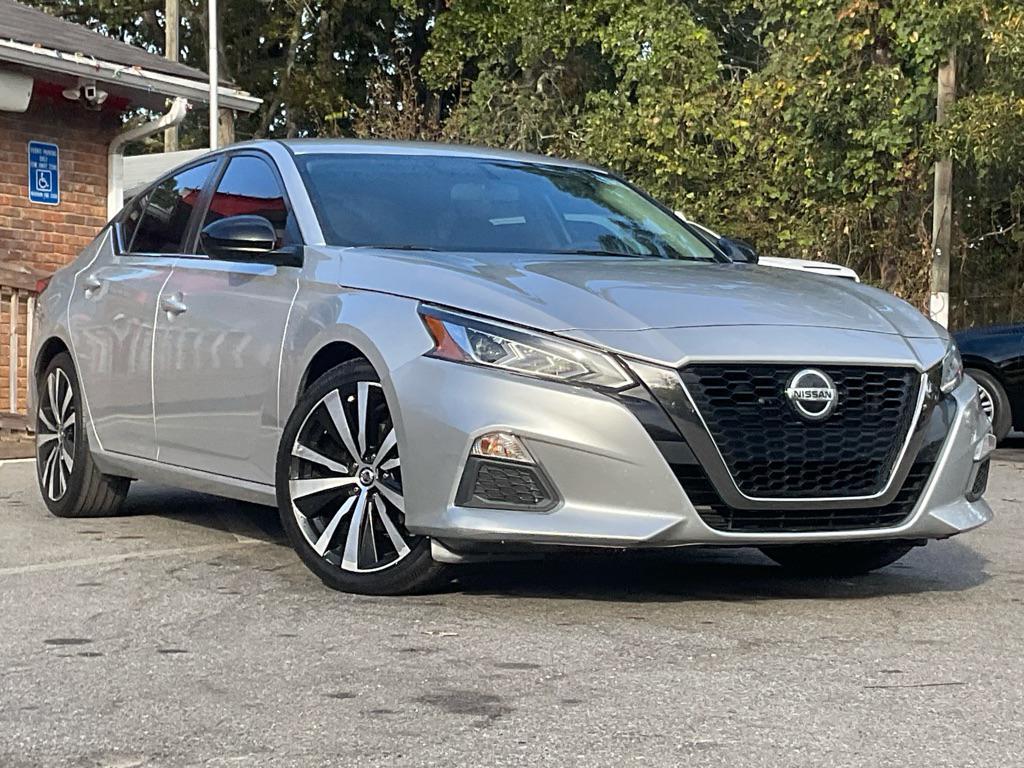 used 2019 Nissan Altima car, priced at $11,685
