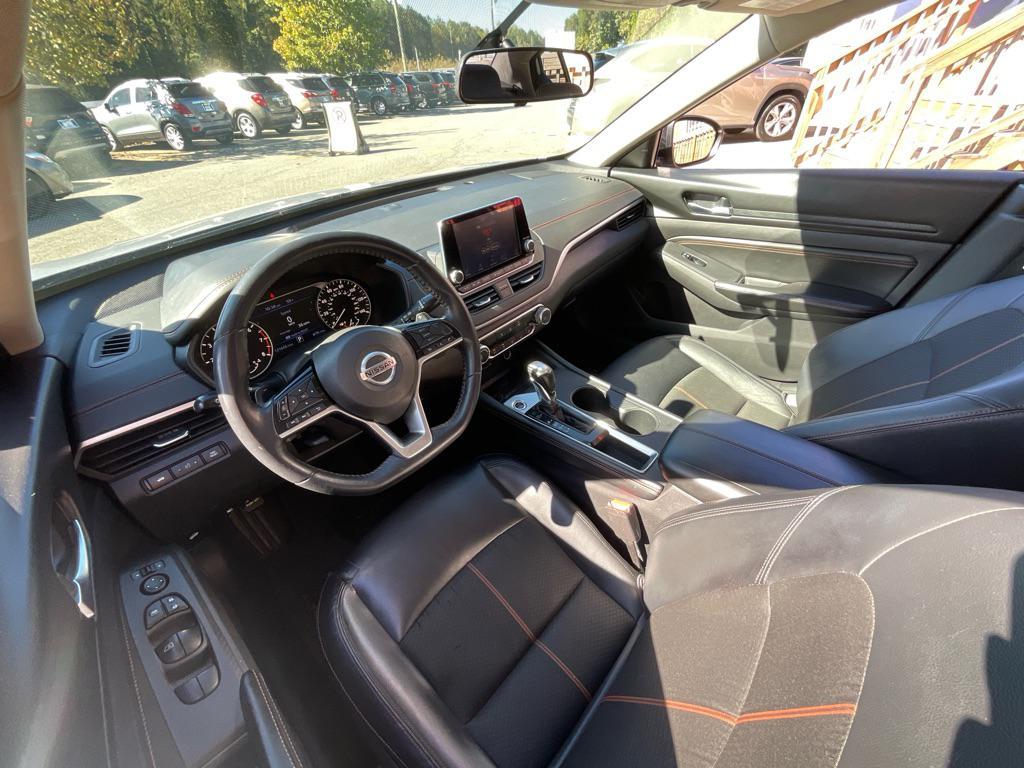 used 2019 Nissan Altima car, priced at $11,685