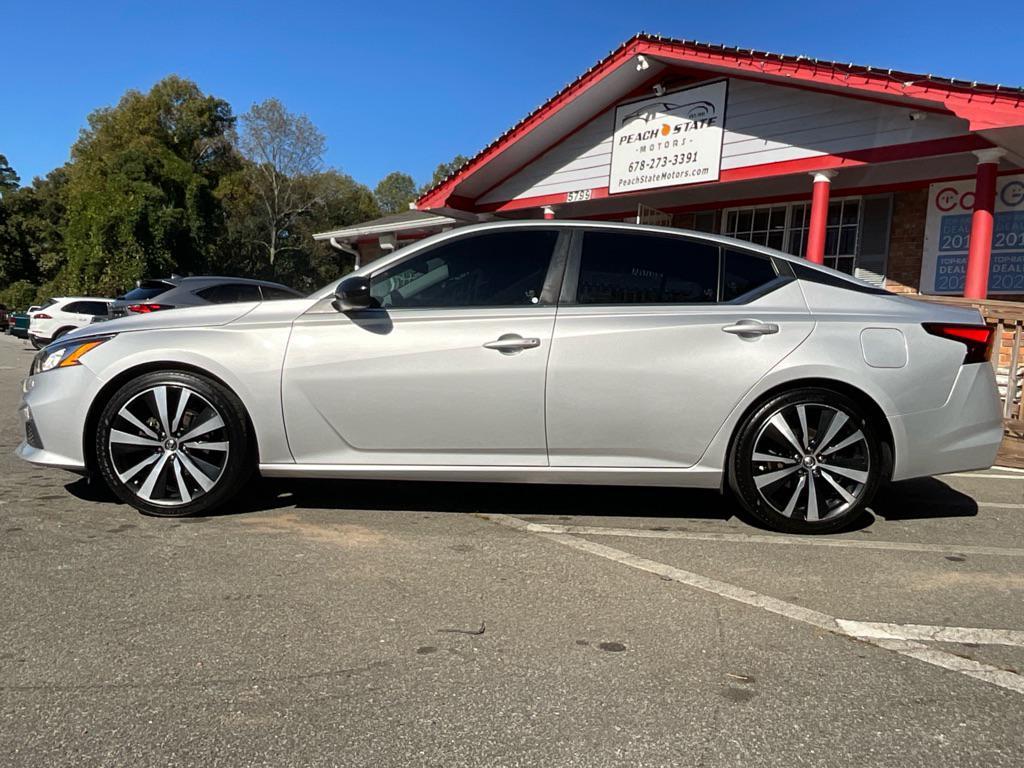 used 2019 Nissan Altima car, priced at $11,685