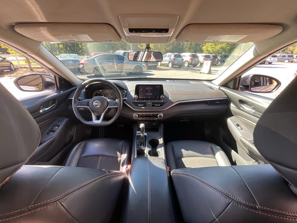 used 2019 Nissan Altima car, priced at $11,685