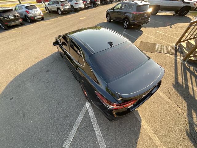 used 2021 Toyota Camry car, priced at $16,985