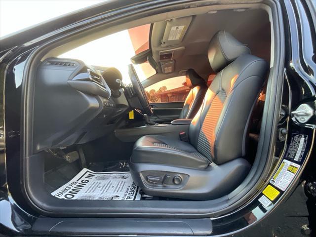 used 2021 Toyota Camry car, priced at $16,985