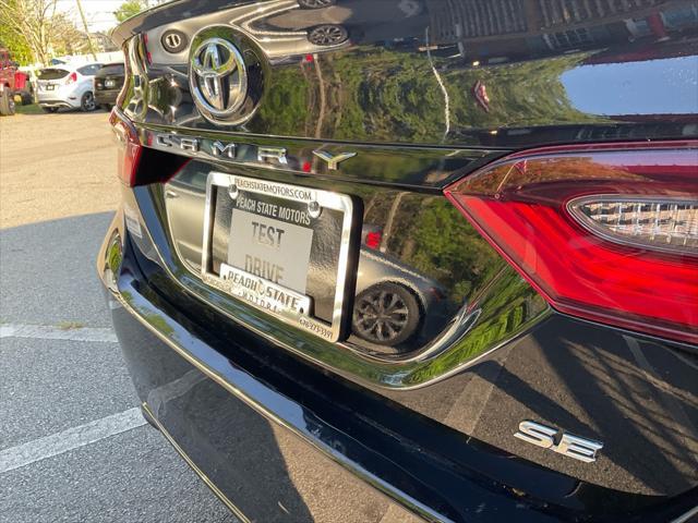 used 2021 Toyota Camry car, priced at $16,985