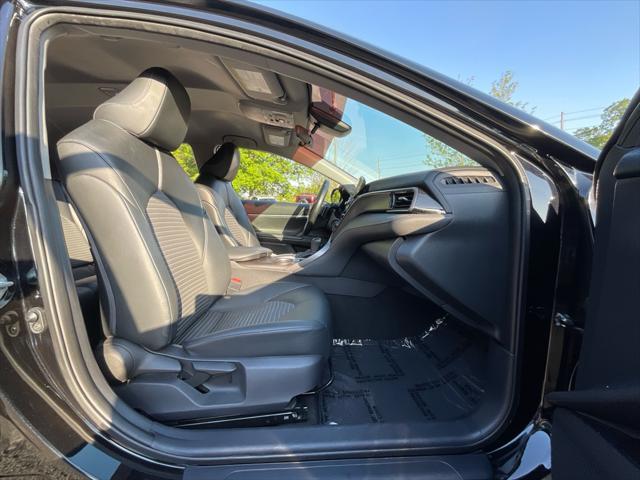 used 2021 Toyota Camry car, priced at $16,985