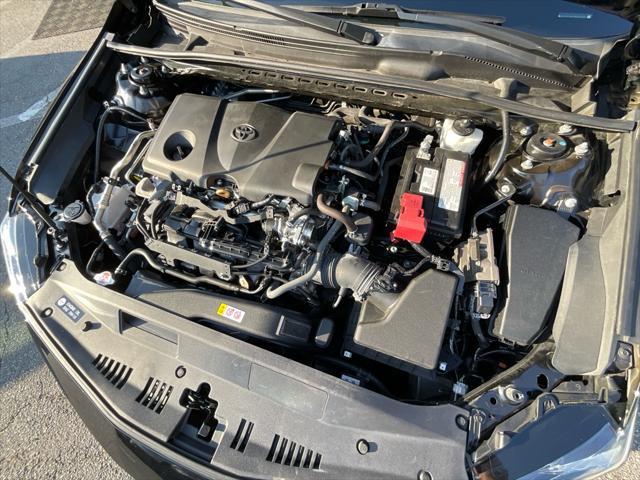 used 2021 Toyota Camry car, priced at $16,985