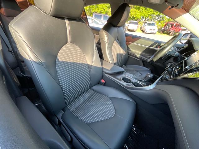 used 2021 Toyota Camry car, priced at $16,985
