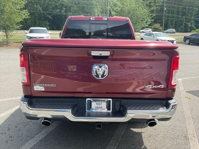 used 2020 Ram 1500 car, priced at $27,985