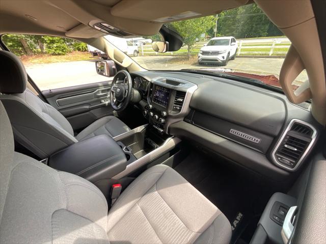 used 2020 Ram 1500 car, priced at $27,985