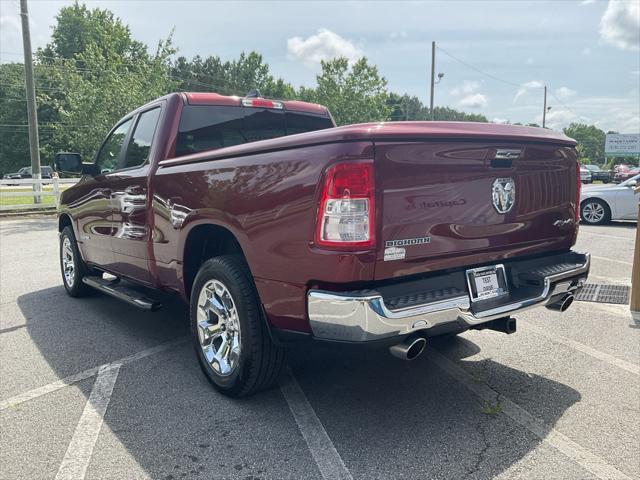 used 2020 Ram 1500 car, priced at $27,985